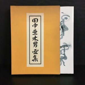 Art hand Auction مجموعة تاناكا أكيو الفنية لتوشيكو تاناكا, كيشوبو, 1982, مع مجلد منفصل من كتاب الذكريات الكبير, مجموعة من الأعمال, الرسومات, تلوين, كتاب فن, مجموعة, كتاب فن