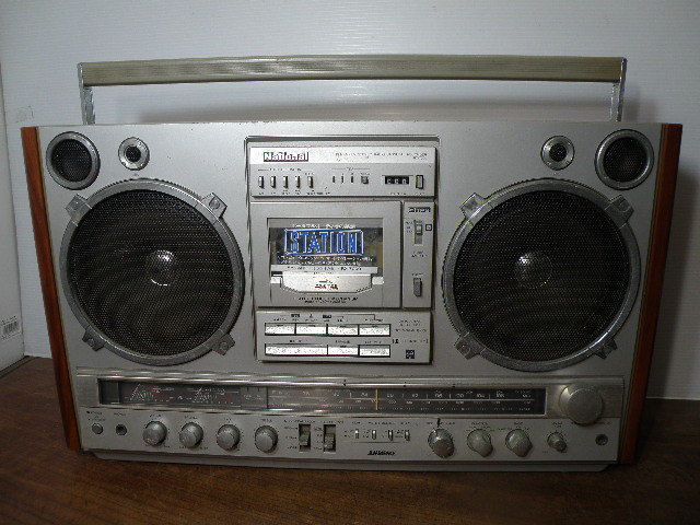 ヤフオク! -「national rx-7000」の落札相場・落札価格