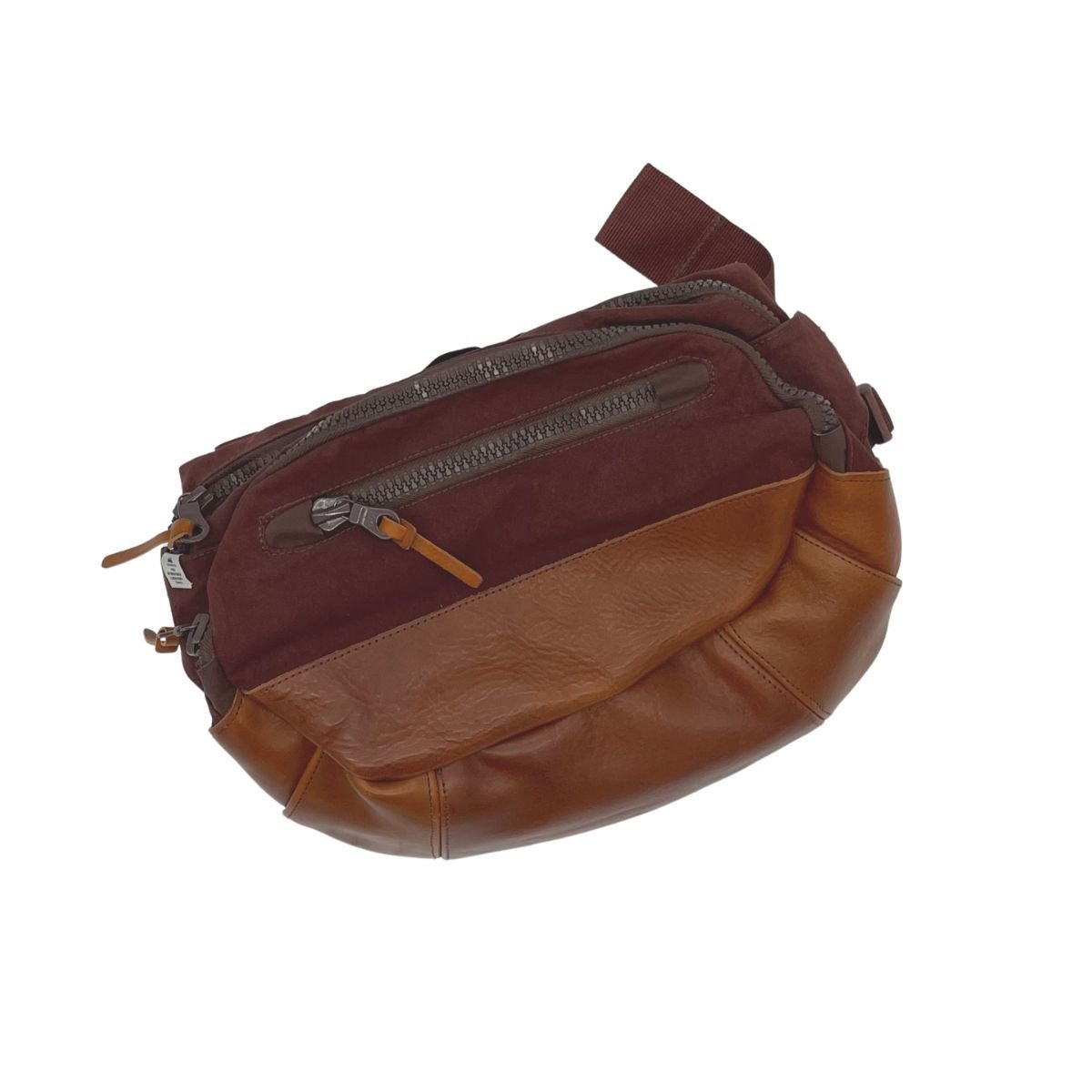 取扱店舗限定アイテム visvim 20ss lumber black 8L ランバー スポット