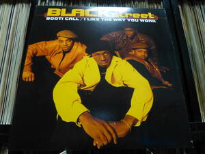 【us original】blackstreet/booti call/black street