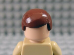 ★LEGO★ミニフィグヘアー★(3901-088)