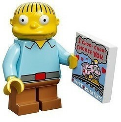 ★LEGO★ミニフィグ【Simpson】Ralph-Wiggum(7100510)