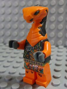 ★LEGO★ミニフィグ【ニンジャゴー】Cobra Mechanic_A(njo717)