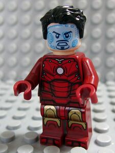 ★LEGO★ミニフィグ【スーパーヒーローズ】Iron Man Mark 3 Armor_A(sh739)