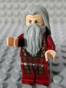 ★LEGO★ミニフィグ【ハリー・ポッター】Albus Dumbledore_B(hp147)