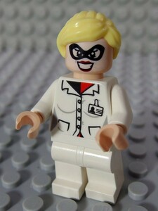 ★LEGO★ミニフィグ【スーパーヒーローズ】Dr. Harleen Quinzel_A(sh057)