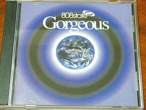 ●808 State●“Gorgeous”●Joy Division Ian McCulloch UB40