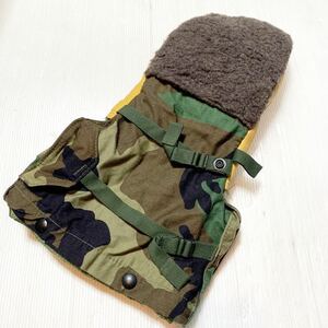 米軍放出品　実物　防寒用ミトングローブ　左手のみ おすすめ