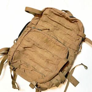 米軍放出品 FILBE ASSAULT PACK BACK USMC アメリカ海兵隊 アサルトパック　中古　バックパック d