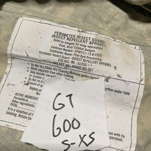 米軍実物 アメリカ陸軍 ACUデジタル迷彩 コンバットジャケット 中古 S/XSの画像5