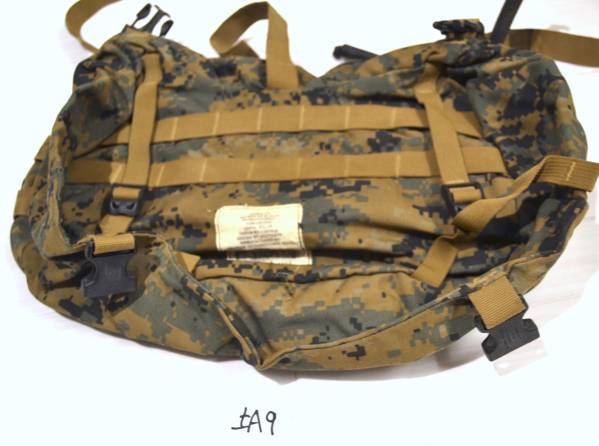 ヤフオク! -usmc メインパックの中古品・新品・未使用品一覧