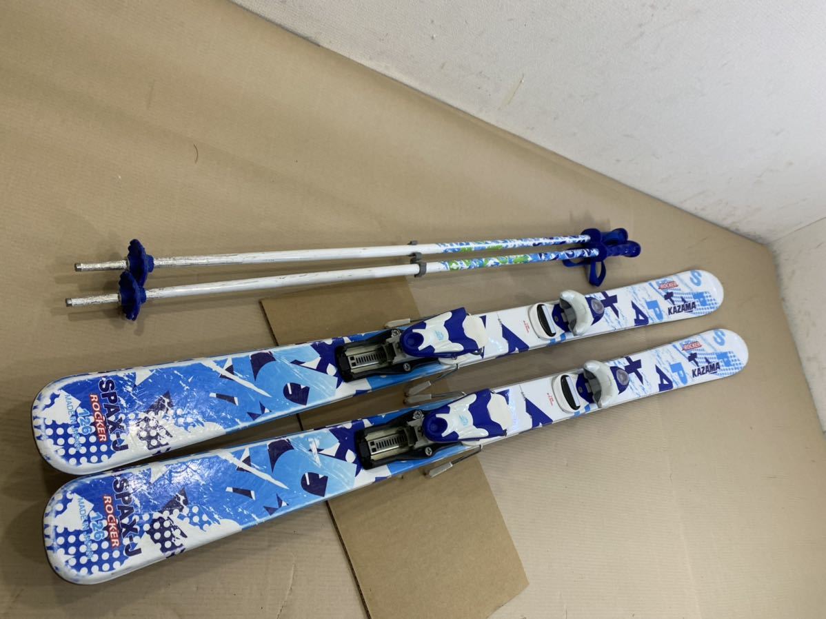 ヤフオク! -kazama スキー板の中古品・新品・未使用品一覧