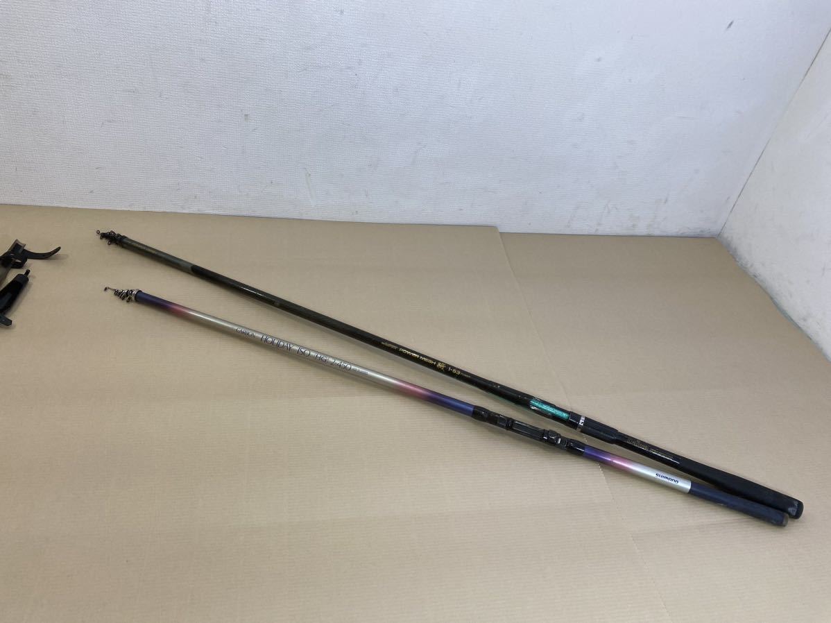 未使用品 ダイワ Daiwa バトルゲーム ハネスペシャル 1-53 Ⅰ-53