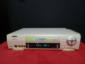Victor Victor видео кассета магнитофон S-VHS HR-SC330-W 2000 год производства исправно работающий товар с дистанционным пультом ekt1-13gy