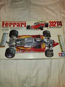フェラーリ 312T4 （1/12スケール ビッグスケール No.25 12025）