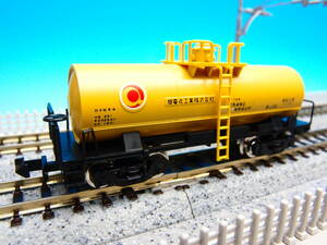 TOMYTEC Tomix 2775 Private Owner Tank Wagon Type TAKI5450 私有貨車 タキ5450形 (Nゲージ)