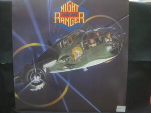 ナイト・レンジャー / Night Ranger / 7 Wishes ◆LP6410NO BRP◆LP