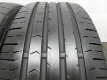 引取大歓迎！195/55R16 夏3本 コンチネンタル プレミアムコンタクト Continental ContipremiumContact5　CO1-3-15_画像4