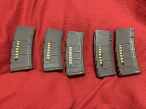 beta project magpul pts pmag fg スタンダード電動ガン用