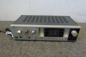  shelves 1 B64 Sansui pre-main amplifier A-515 stereo amplifier 