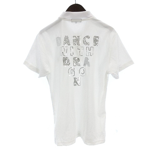 ヤフオク! -ダンスウィズドラゴン ポロシャツの中古品・新品・未使用品一覧