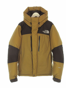 ザノースフェイス THE NORTH FACE BALTRO LIGHT JACKET ND91950 バルトロ ライト ジャケット L ブラウン ダウンジャケット GORE-TEX