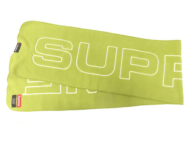 ヤフオク! -polartec supreme scarfの中古品・新品・未使用品一覧