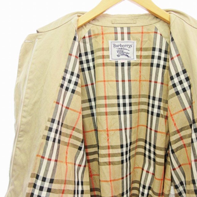 メール便指定可能 オールドバーバリープローサム【希少価値】カーキ色