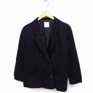 Lawrys Farm Lowrys Farm, адаптированная куртка Внешнее двойное простые простые M Black /Ft22 Ladies