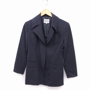  Dgrace DGRACE tailored jacket внешний одноцветный 38 уголь /FT36 женский 