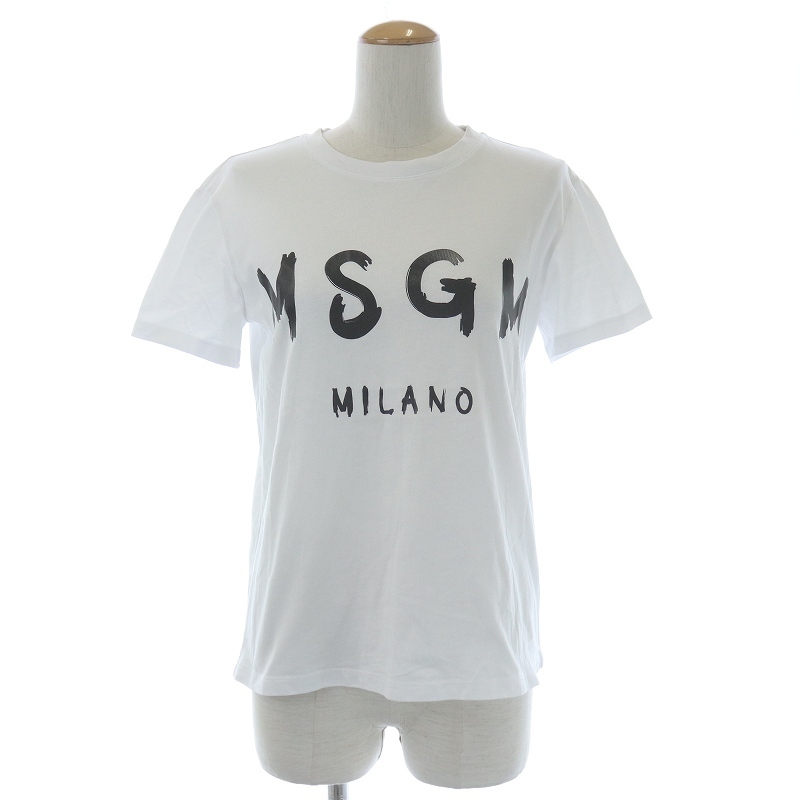 ヤフオク! -msgm Tシャツ(文字、ロゴ)の中古品・新品・古着一覧