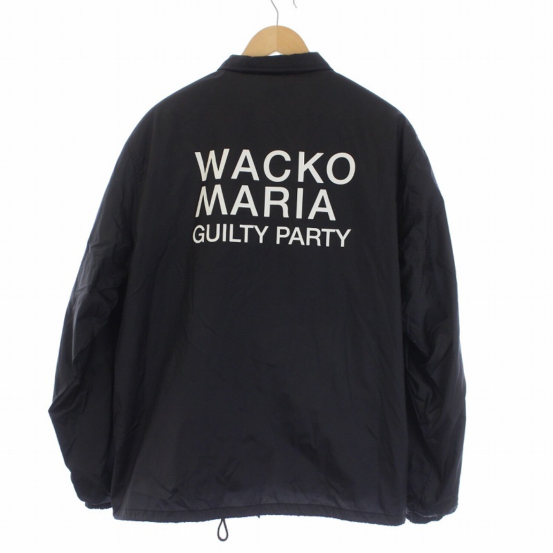 ヤフオク! -「wacko maria コーチジャケット」(ファッション) の落札 