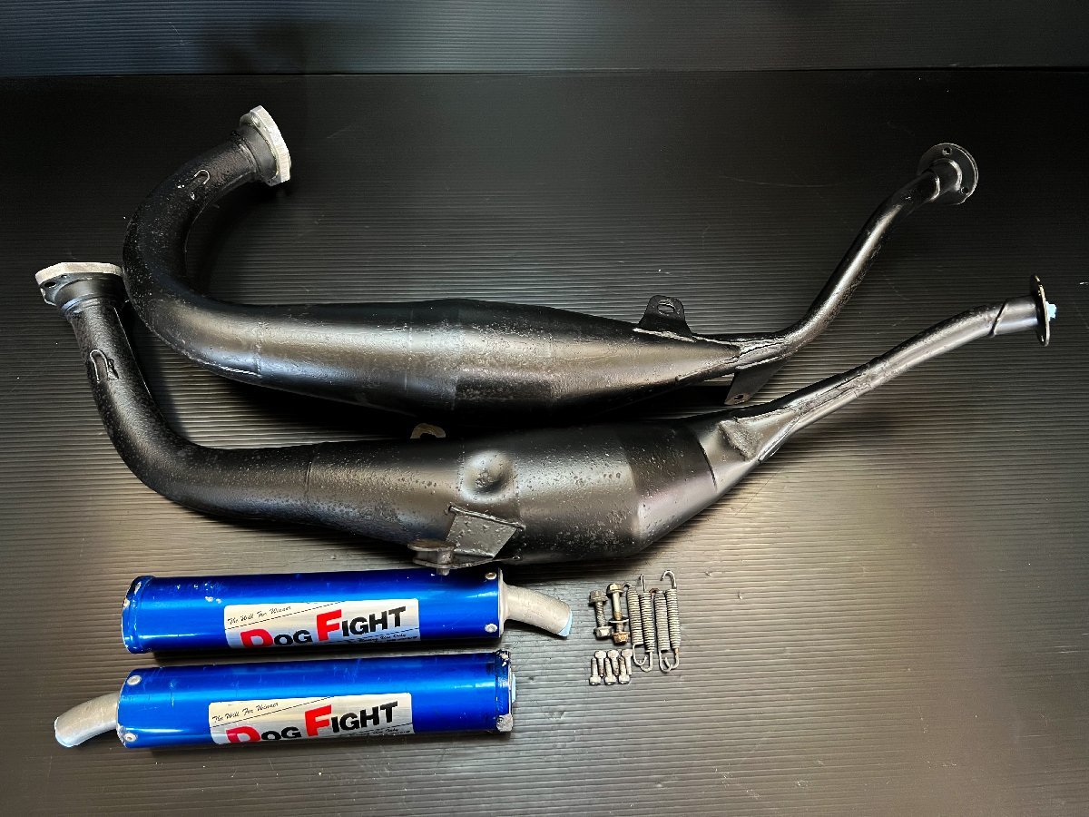 2022新作 Pre Autumn NSR250R.MC21/MC28.ドッグファイト.チャンバー
