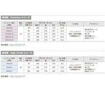 古河電池 エクノEN ハイグレードシリーズ カーバッテリー トヨタ サクシード ハイブリッド 6AE-NHP160V-FXXDB 340LN0 フルカワ 送料無料_画像2