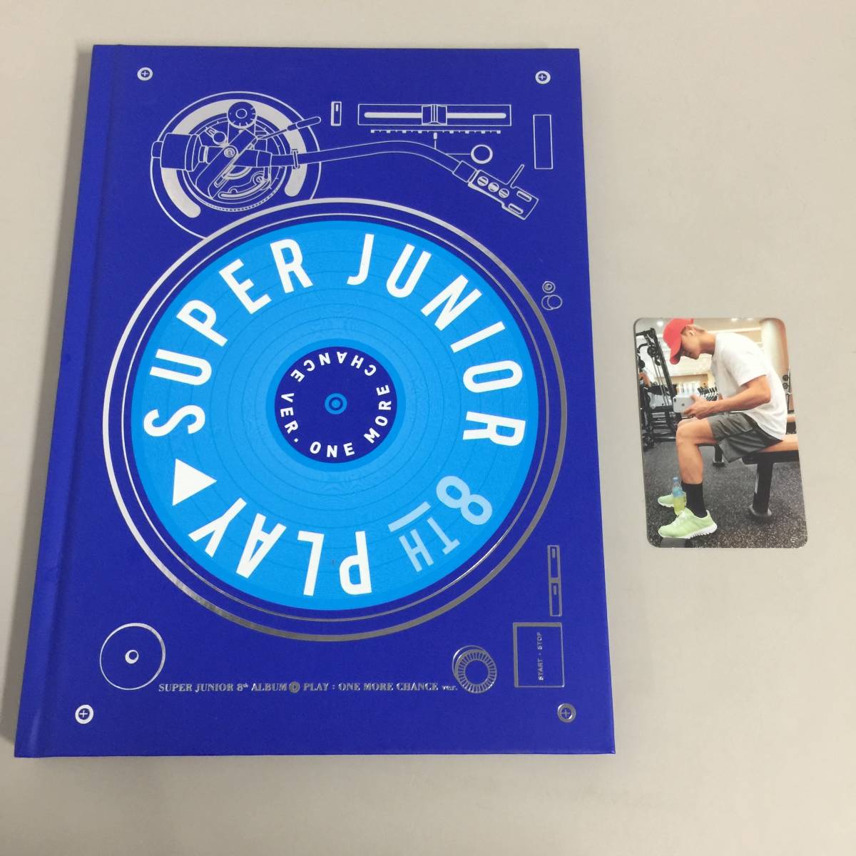 高価値】 SHOW4 SUPER SUPER JUNIOR ドンへ 35%割引 ポラロイド①