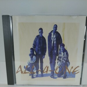 【中古CD】ALL-4-ONE/ALL-4-ONE