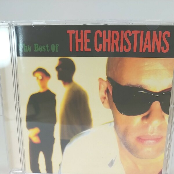 【中古CD】THE BEST OF THE CHRISTIANS