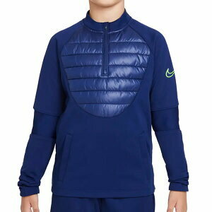  новый товар [ Nike ]150 футбол одежда pi стерео верх Junior YTH TF красный temi-L/S дрель верх темно-синий 