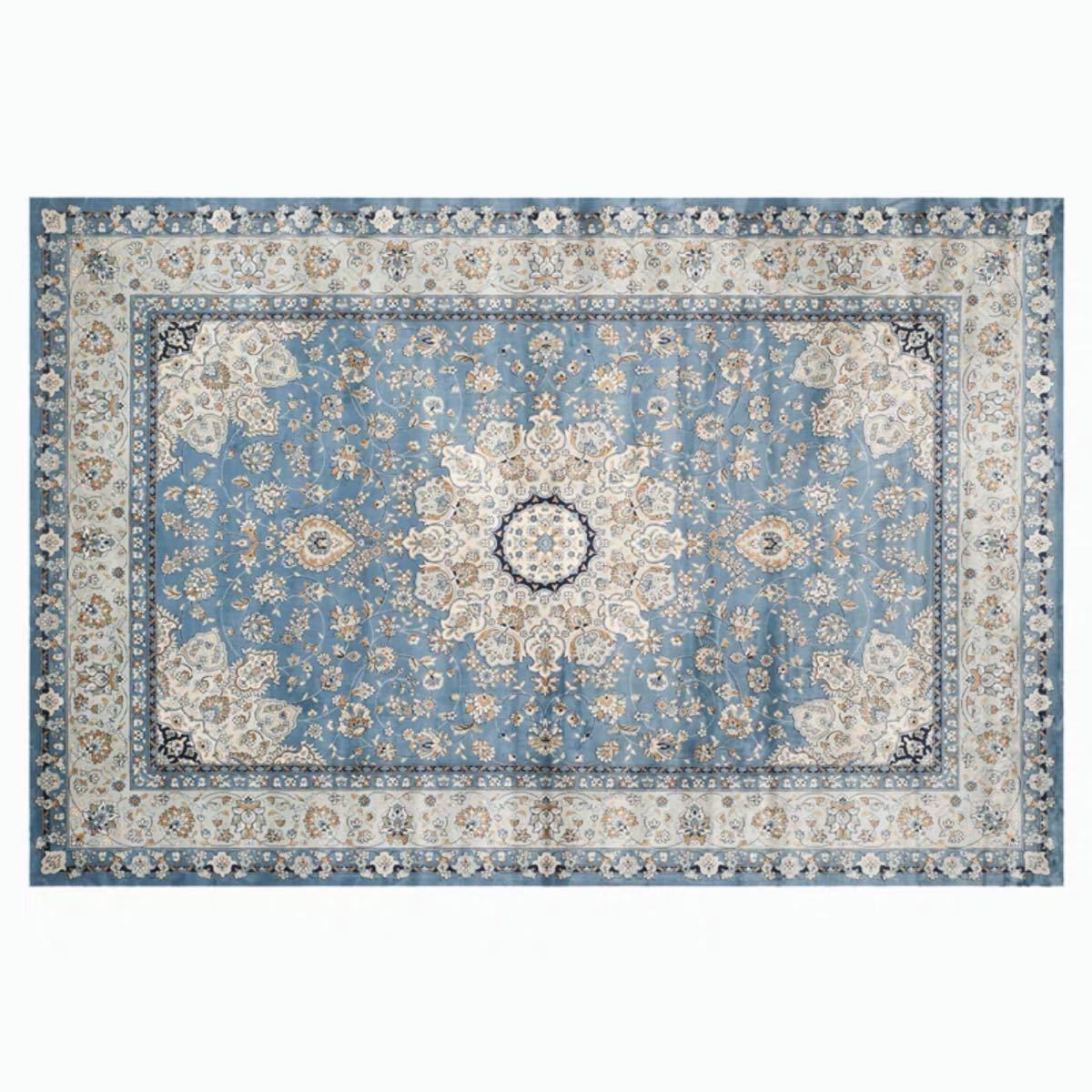 リビング葛城 ハイクオリティカーペット センターラグ 200×250 良品