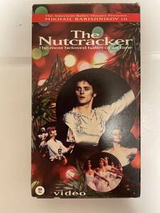 The Nutcracker VHS
