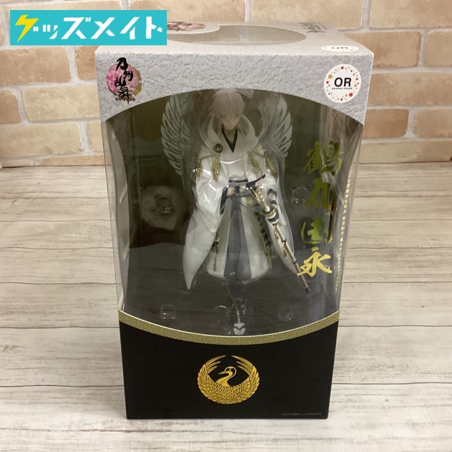 未開封/特典有】刀剣乱舞 髭切 膝丸 1/8 スケールフィギュア