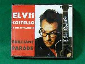 ★CD★エルヴィス・コステロ★Elvis Costello & The Attractions★Brilliant PARADE★LIVE IN JAPAN 1994★