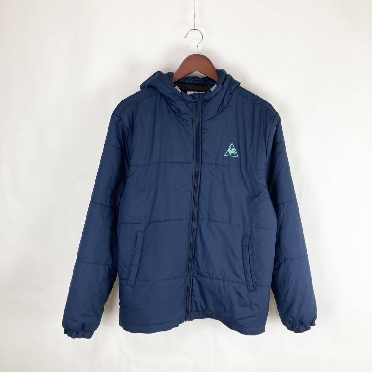 0385 le coq sportif ルコックスポルティフ DESCENTE デサント ジップ