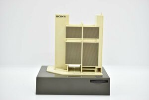 SONY 9R-41 ソニービル 竣工記念 ビル型ラジオ SONY BUILDING 1966年