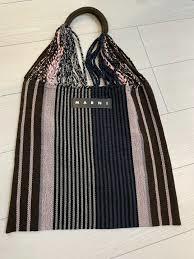 ヤフオク! -「ハンモックバッグ」(マルニ) (ま)の落札相場・落札価格