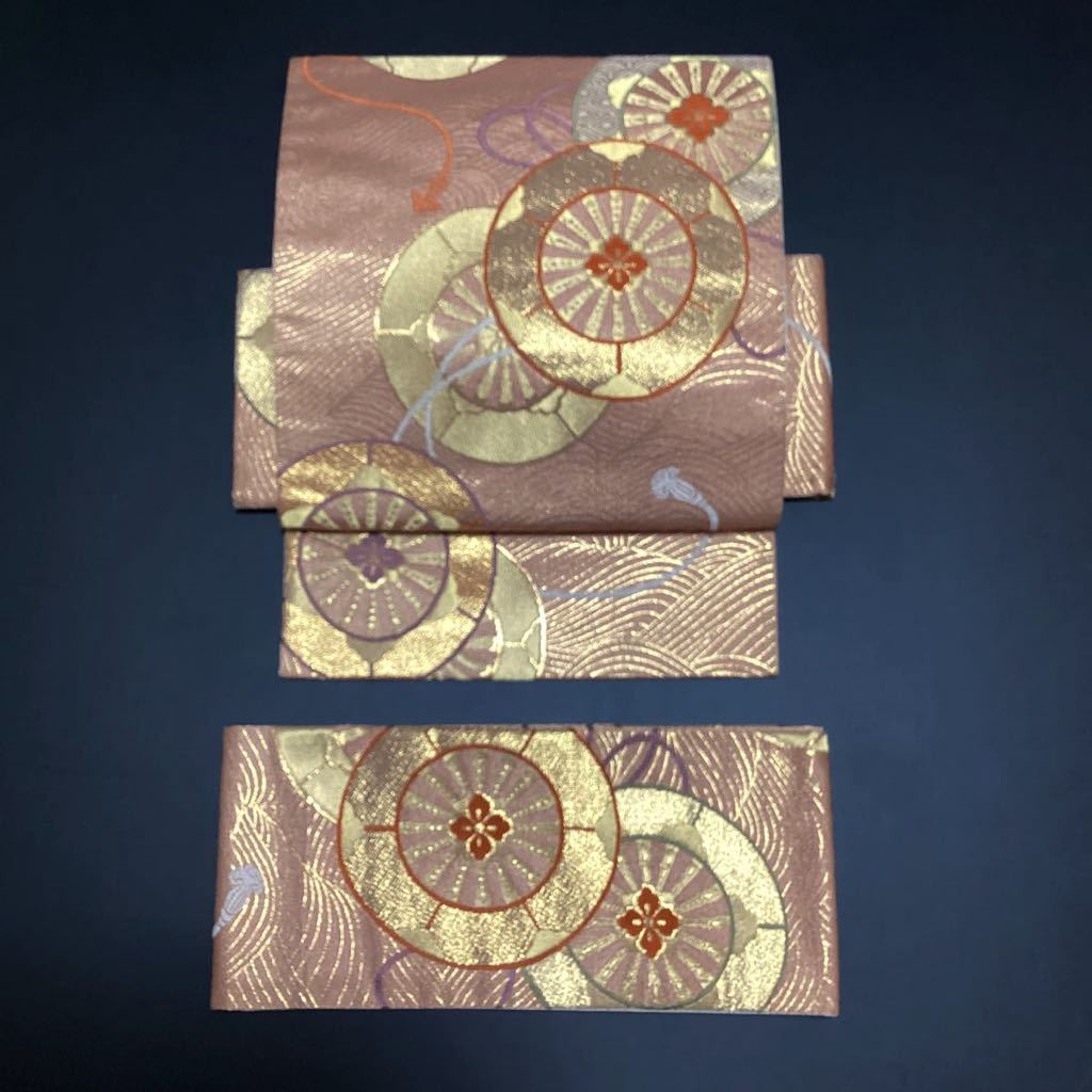 ヤフオク! -袋帯 作り帯の中古品・新品・未使用品一覧