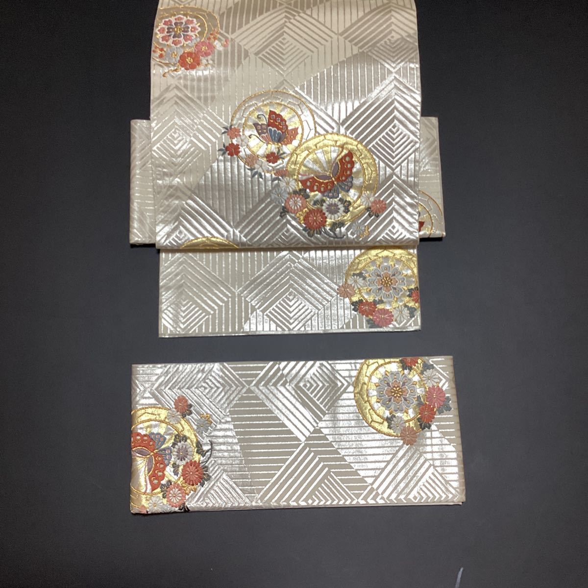 ヤフオク! -袋帯 作り帯の中古品・新品・未使用品一覧