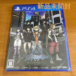 新品未開封 PS4 新すばらしきこのせかい