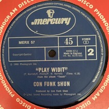 ◆ Too Tight - Con Funk Shun ◆12inch UK盤　ダンクラ定番ヒット!_画像2