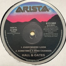 ◆ Daryl Hall & John Oates - I Can't Go For That (No Can Do) (LONG VERSION)◆12inch UK盤　ダンクラ定番ヒット!_画像4